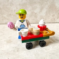 LEGO Town City Gelataio