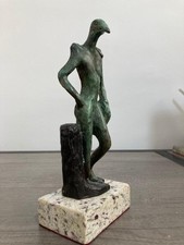 Salvador Dali "Uccello Uomo"