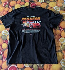 t-shirt Saetta mcqueen