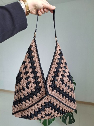 Borsa boho tracolla everyday - borsa, a