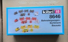 H0 Kibri 8646 kit di montaggio
