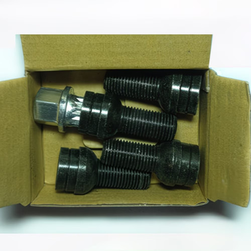 Kit bulloni antifurto - bulloni,
