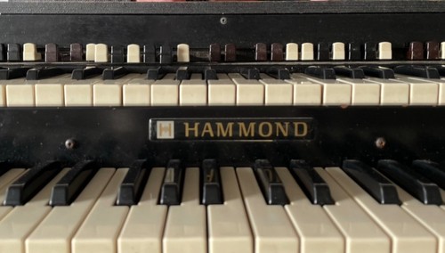 Organo hammond a100 - hammond,