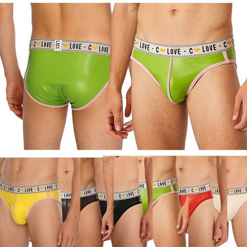 Slip uomo paziente lattice