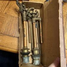 Vintage Mansfield WC Ballcock