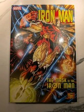 Iron Man: The Mask in the Iron