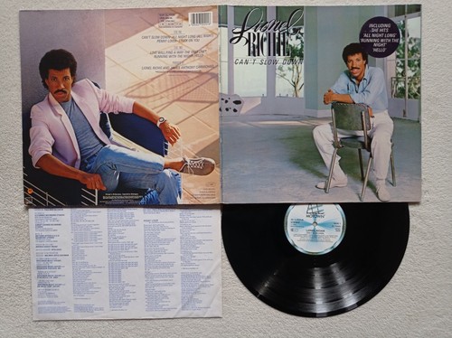 33t lionel richie - lionel, "can't