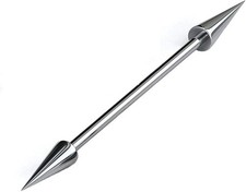 Piercing Industriale Argento