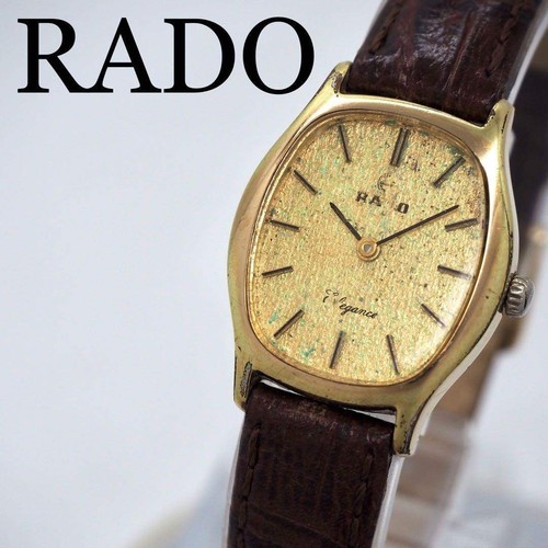 436 working rado ladies watch - 436,