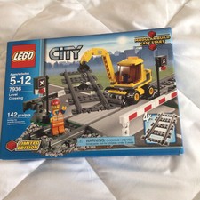 LEGO CITY: Passaggio a livello (7936)