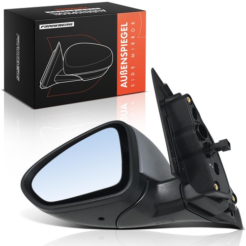 Specchietto lato conducente - specchietto,