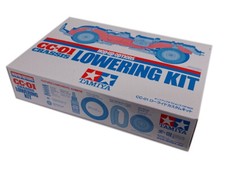 Tamiya 54625 RC CC-01 Kit