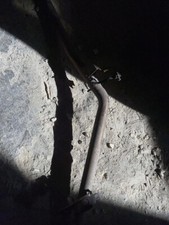 MARMITTA COMPLETA DI TERMINALE