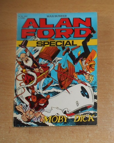 Serie alan ford - m.b.p.,