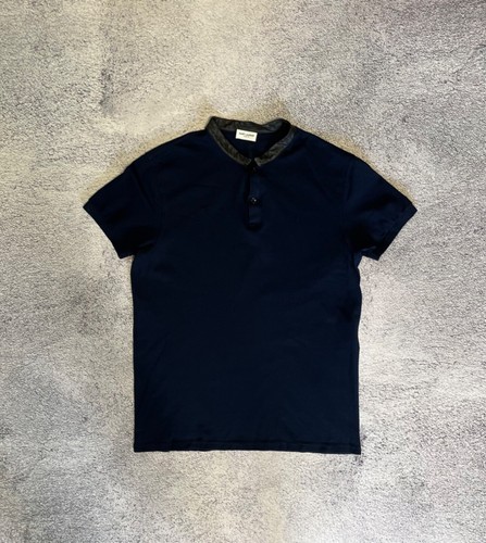 Polo uomo saint - uomo, blu