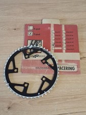 Retro Bicycle Parts nuovo con scatola NOS RaceFace Chainring - 48T, 110 BCD, ...