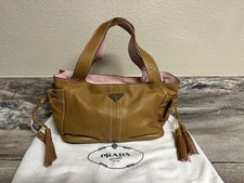Prada Borsa A Mano Nappa