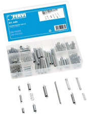 Assortimento serie set kit 200 molla molle di espansione compressione trazione