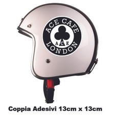 Kit 3 Adesivi Casco Elmetto