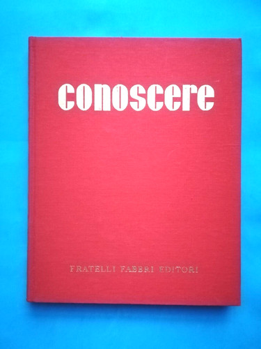 Enciclopedia conoscere iv - enciclopedia,