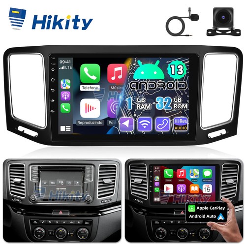 Autoradio carplay android - 9",