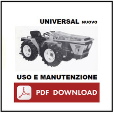 GOLDONI Universal Nuovo 233