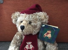 Orsacchiotto di Natale Harrods