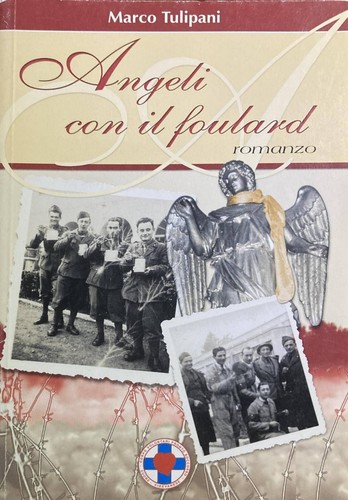 Angeli con foulard - il,