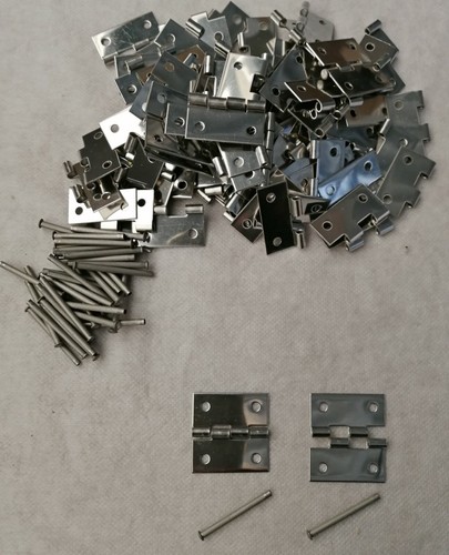 Pezzi cerniere 20x30 mm - pezzi,