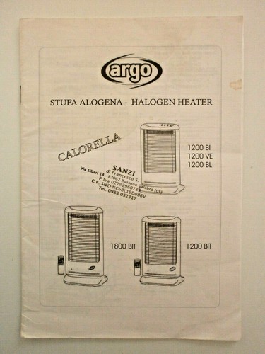 Argo calorella - argo,