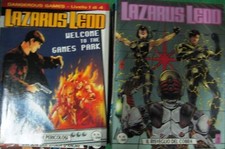 Lazarus Ledd sequenza completa