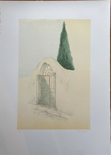 Alessandra cancogni litografia - cancogni,