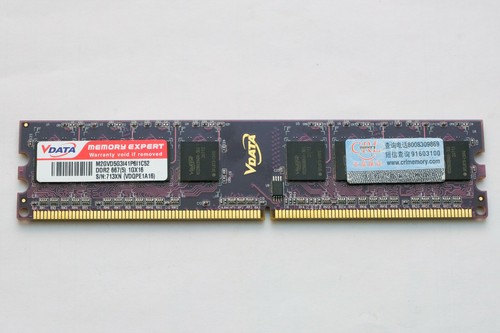 Ram vdata 1gb - vdata, desktop