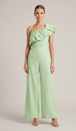 Silence tuta intera jumpsuit - tuta,