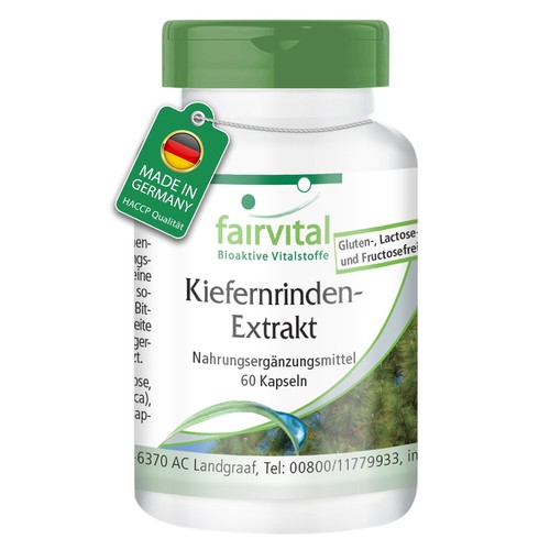 Estratto corteccia pino - estratto,