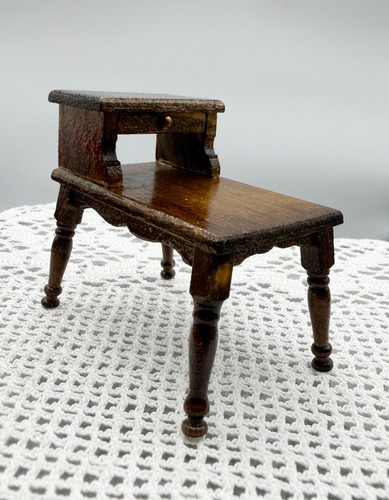 Vintage mcm due livelli tavolo - due,