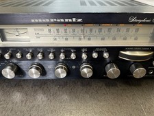 Marantz 2285B I Amplificatore I Ricevitore Stereo Vintage I Faceplate Nero