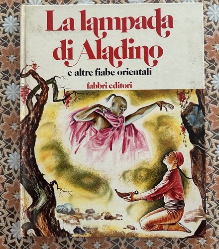 Lampada aladino e - e, altre
