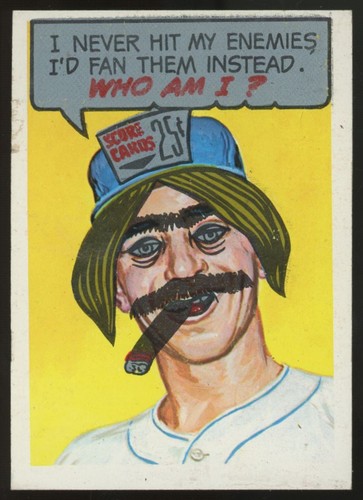 Topps 1967 chi sono sandy - topps,