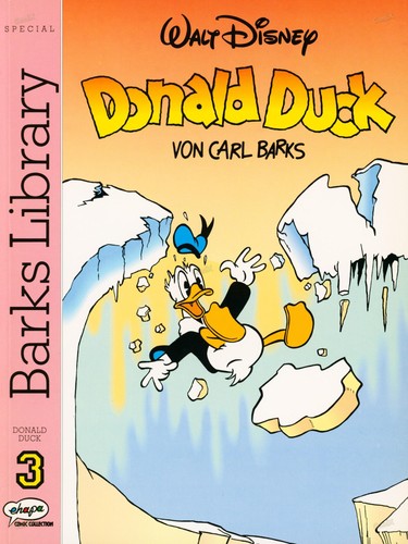 Barks library speciale - library,