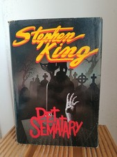 PET SEMATARY - Stephen King -