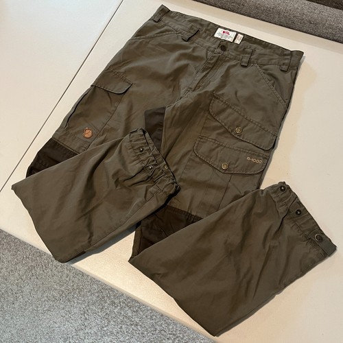 Pantalone fjallraven uomo - fjallraven,
