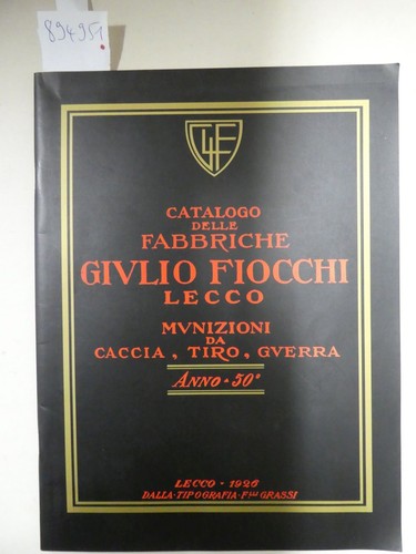 Catalogo delle fabbriche - catalogo,