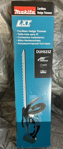 Makita duh523z tagliasiepi - tagliasiepi, 18