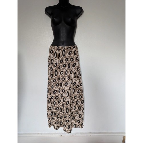 Maxi gonna vintage grunge