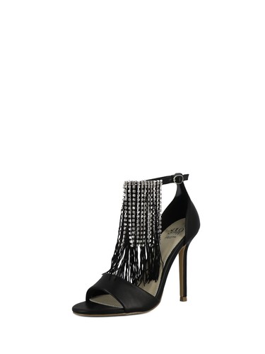 Sandalo calzino donna nero