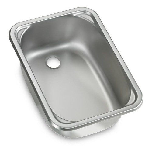 Lavello cucina rettangolare - rettangolare, in