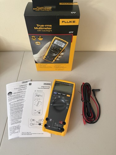 Multimetro digitale fluke 177 - fluke,