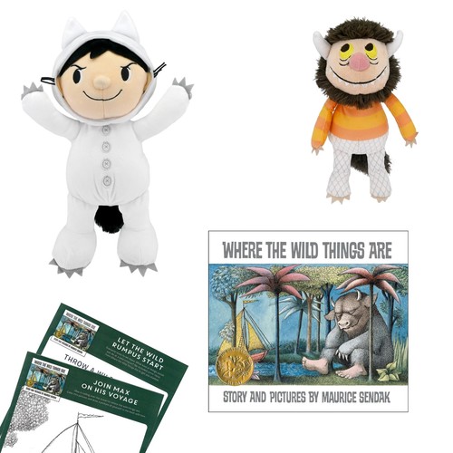 Where the wild things - wild, fan