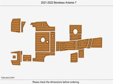 2021-2022 Beneteau Antares 7